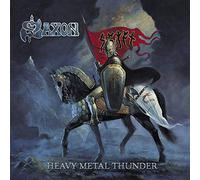 Heavy Metal Thunder (2 CD Re-Issue) by Saxon