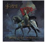 SAXON "HEAVY METAL THUNDER" 2 CD NEW