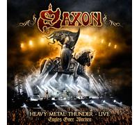 Heavy Metal Thunder - Live : Eagles Over Wacken (Double CD)