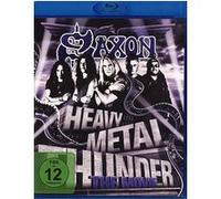 Heavy Metal Thunder – Saxon – Blu-ray