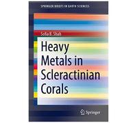 Heavy Metals In Scleractinian Corals