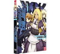Heavy Object – Crunchyroll – DVD – Partie 2 sur 2
