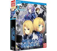 Heavy Object-Intégrale [Blu-Ray]
