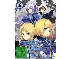 Heavy Object - Volume 4 - Episode 19-24