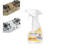 Heavy oil Cleaner,120ml Heavy Oil Grease Removal Spray and Multi-Purpose Cleaners,Foam Cleaner Spray,Kitchens Grease cleaner,For kitchen,Household,Stove (1pcs)