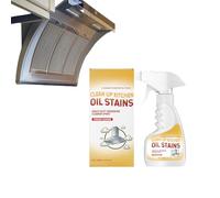 Heavy Oil Cleaner Stain, Heavy Oil Stain Cleaner Kitchen, All-Purpose Degreaser Stain Remover for Pots, Pans, Stoves, and Range Hoods (1 pcs)