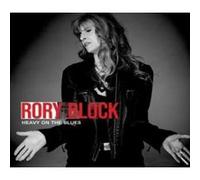Rory Block – Heavy on the Blues – CD (in-akustik)