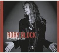 Rory Block – Heavy on the Blues – CD (in-akustik)