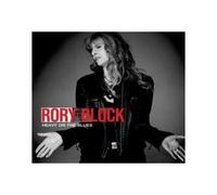 Rory Block – Heavy on the Blues – CD (in-akustik)