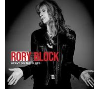 Heavy On the Blues by Rory Block [CD] NEUF