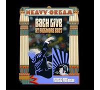 Heavy Organ = Bach Live at Fillmore East
