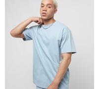 Heavy Oversized Tee bleu XS