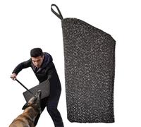 Heavy Padded Dog Sleeve - Bite Work Protector, Arm Guard for Protection Training, Canine Training Gear, Shock Buffer Sleeve with Secure Inside Handle, Multi Layer Defense Pad for Controlled Biting