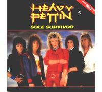 Heavy Pettin - Heavy Pettin: Sole Survivor 12"