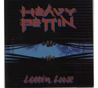 Heavy Pettin - Lettin' Loose (1983) [Import]