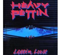 Heavy Pettin' - Lettin' Loose + 2 [Import]