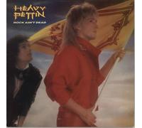 Heavy Pettin' - Rock Ain't Dead (1985)