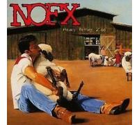 Heavy Petting Zoo by NOFX [Audio CD] NEUF