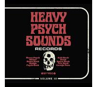 Heavy Psych Sounds Records-Volume III