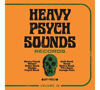 Heavy Psych Sounds Records - Volume IV