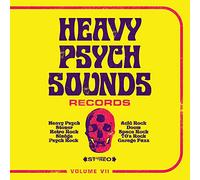 Heavy Psych Sounds Records-Volume VII