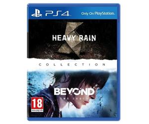 Heavy Rain Beyond Collection UK (PS4)