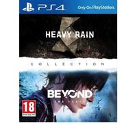 Heavy Rain + Beyond Two Souls Collection Jeu PS4