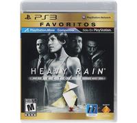 Heavy Rain: Director's Cut (Latam)(Import) PS3