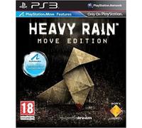 Heavy Rain Edition Move PS3