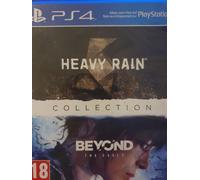 Heavy Rain Et Beyond Collection Ps4