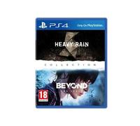 Sony Jeu PS4 Heavy Rain et Beyond Collection