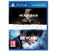 Sony Jeu PS4 Heavy Rain et Beyond Collection