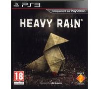 HEAVY RAIN / JEU PS3