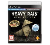 HEAVY RAIN MOVE EDITION / Jeu console PS3.
