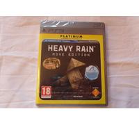 Heavy Rain Platinium Ps3