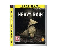 Sony - Jeu console - HEAVY RAIN PLATINUM - PS3