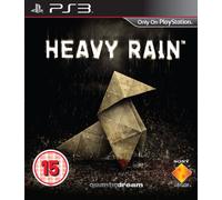 Heavy Rain (PS3) [import anglais]