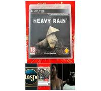 Heavy Rain sur PlayStation 3 (PS3) - Jeu d'aventure narratif intense en français - Version européenne PAL - PEGI 18 - Vendu par Blaspo fr