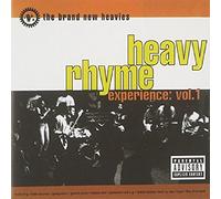 Heavy Rhyme Expérience 1