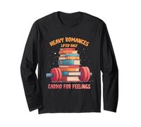 Heavy romances Lifted Daily, Cardio for Feelings Manche Longue
