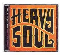 Paul Weller – Heavy Soul – CD – Neuf – Island