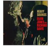Jones, Elvin - Heavy Sounds -Shm-CD-
