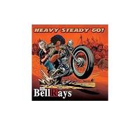 Heavy Steady Go CD