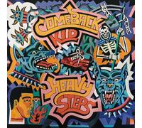 Heavy Steps – Vinyle 33 tours blanc – Nuclear Blast