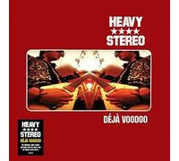 Heavy Stereo - Déjà Voodoo (25th Anniv.180 Gr.Clear Vinyl)