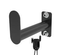 Heavy Storage Hook - Jump Rope Rack for Space Saving Organization | Steel Material Build, Wall Mounted Hanger, Strong Screw Support, Fitness Training Gear Holder, Home Gym Tool Organizer