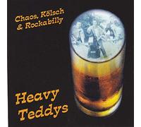 Heavy Teddys Chaos, Kölsch and Rockabilly (CD) Album