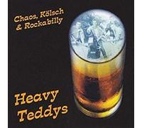 Heavy Teddys - Chaos Kolsch und Rockabilly - CD - K72z