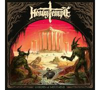 Heavy Temple – Garden of Heathens – CD Digipak