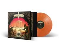 Heavy Temple - Garden of Heathens (Yellow/Black/Red Marble Vinyl) [Import]